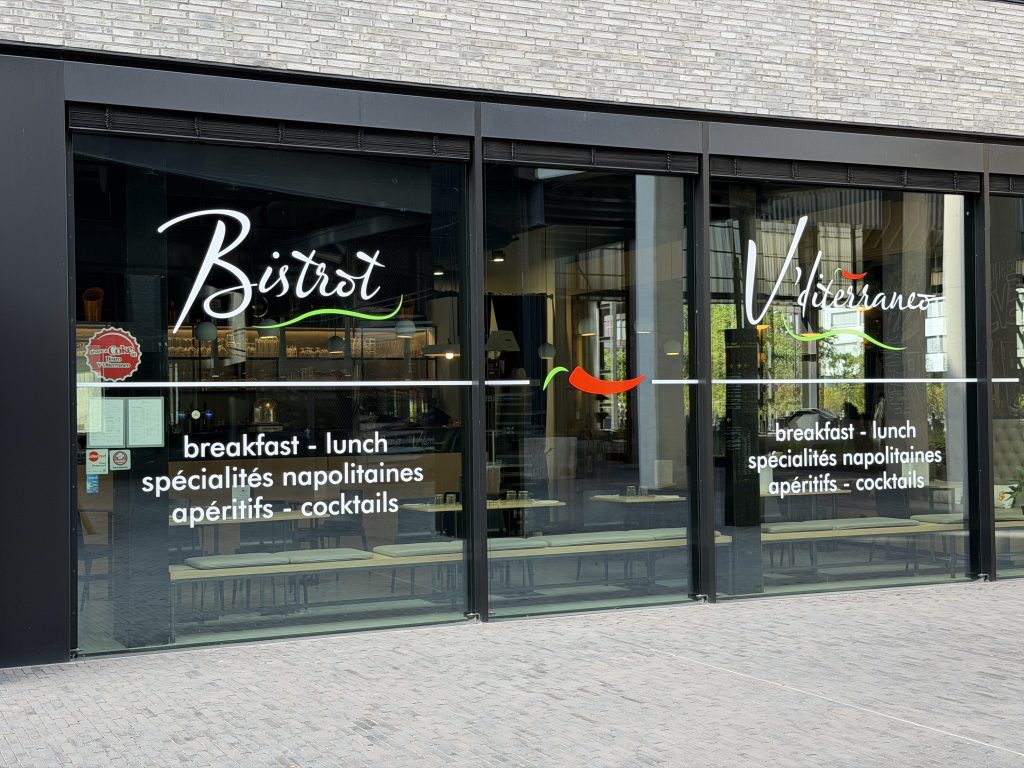 Bistrot V’diterraneo, Belval