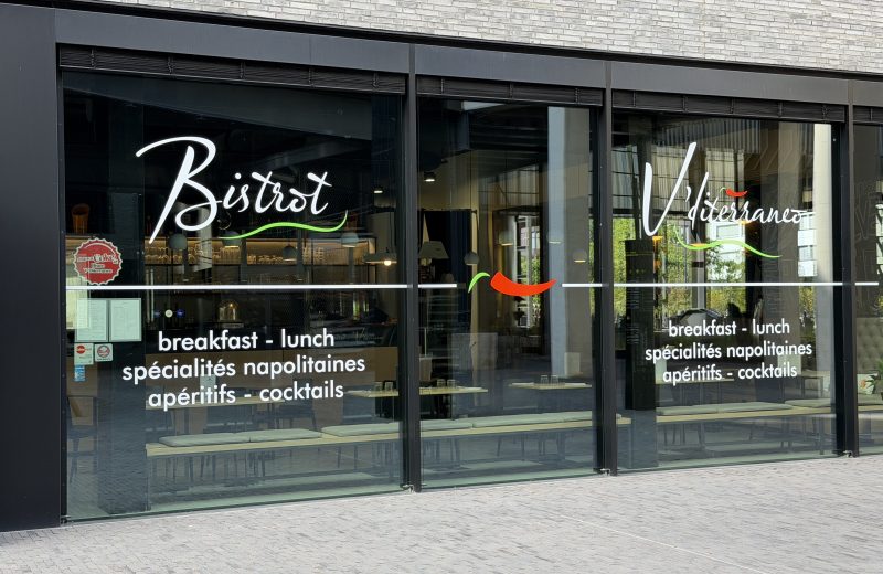 Bistro V'diterraneo