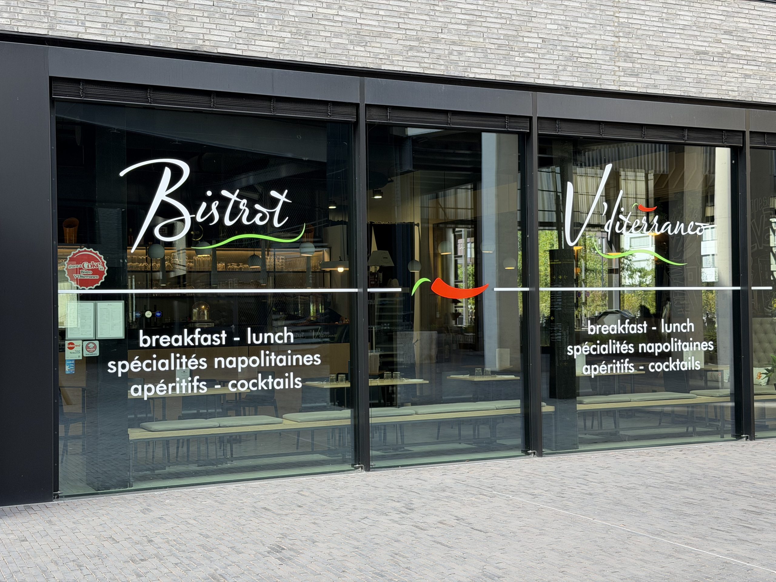 Bistro V'diterraneo