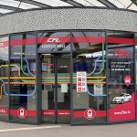 CFL – Centre de vente Belval-Université, Belval