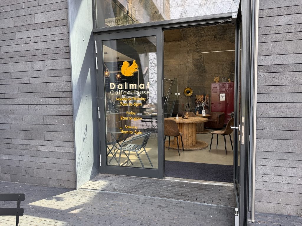 Dalmat CoffeeHouse, Belval