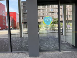 Food Lab in Belval