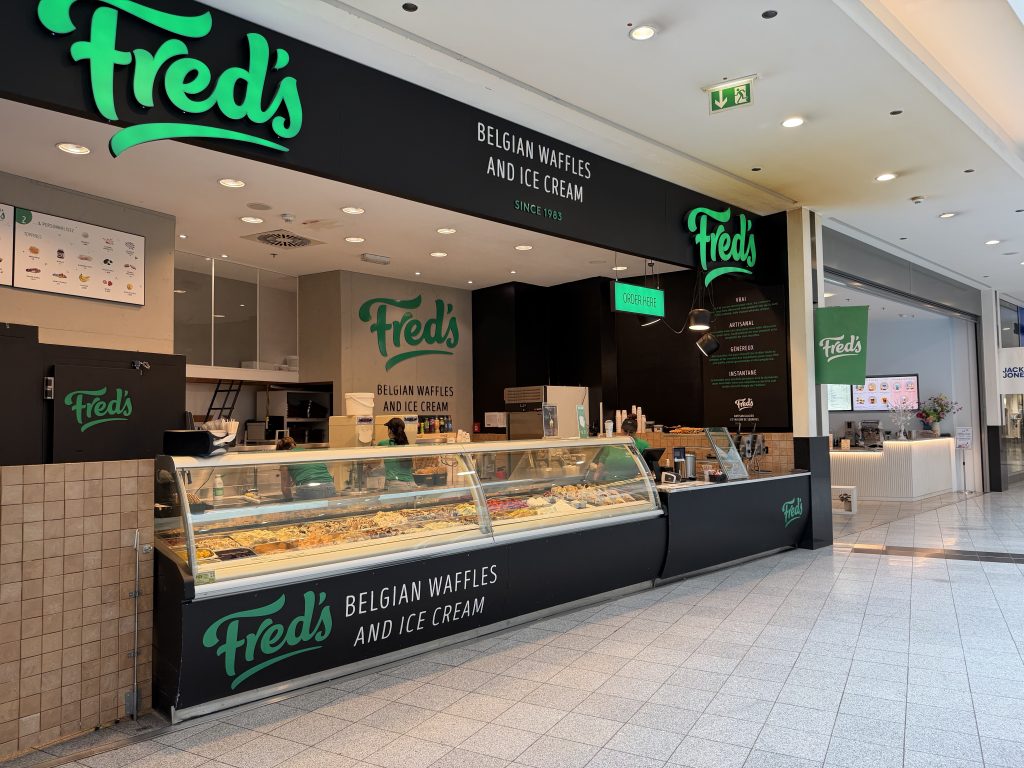 Fred’s, Belval