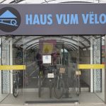Haus vum Vëlo (Maison du Vélo), Belval