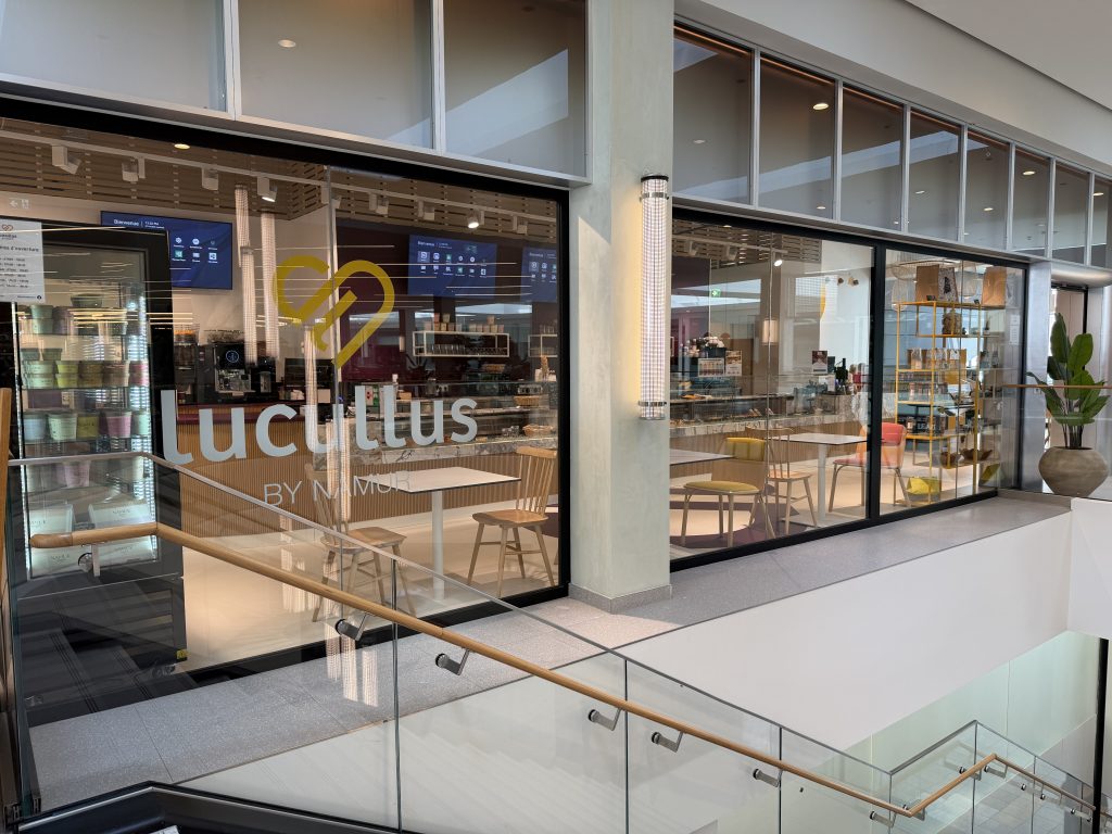 Lucullus By Namur, Belval