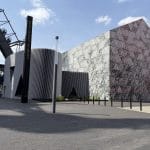 Luxembourg Learning Centre, Belval