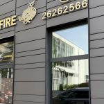 Restaurant Fire, Belval