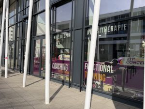 Fit Concept Belval outside view