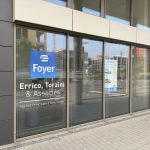 Foyer – Errico, Torzini & Associés, Belval