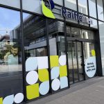 Banque Raiffeisen Belval, Belval