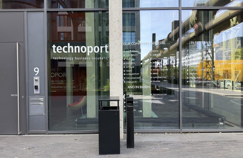 Technoport technology business incubator in Belval