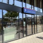 CGDIS Zone de secours Sud, Belval