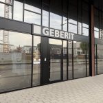 Geberit Luxembourg Showroom, Belval