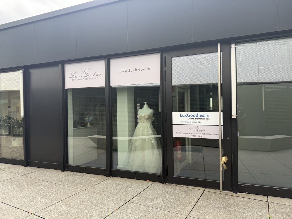 LuxBride, Belval