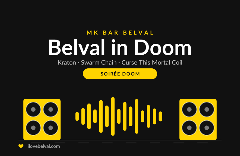 Belval in Doom au MK Bar Belval avec Kraton, Swarm Chain et Curse This Mortal Coil