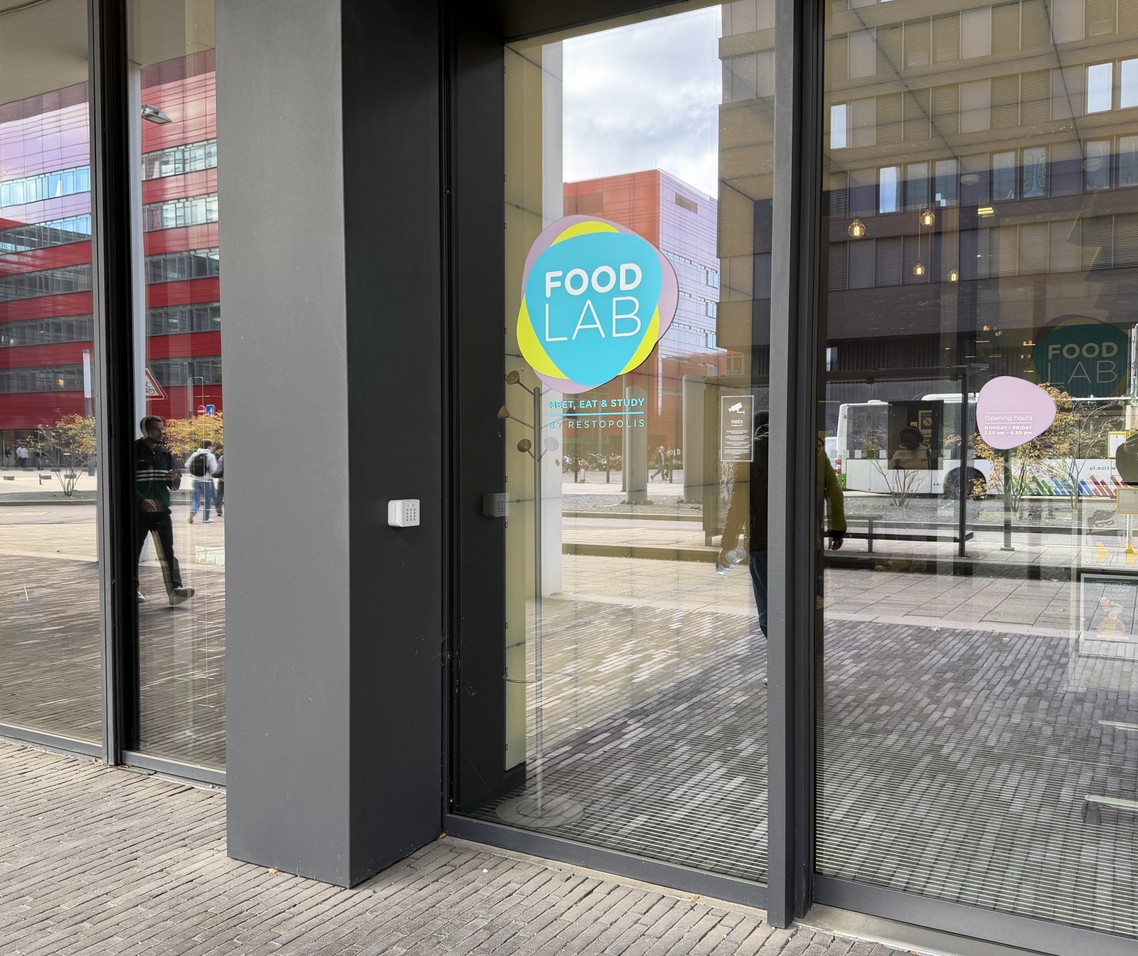 Food Lab